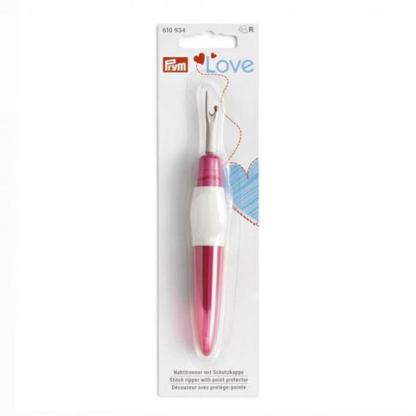 Prym Love Nahttrenner groß Pink 610934